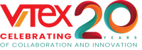 Vitex 20th Anniversary Logo